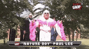 TalkNShop wwe wrestling aew wwf GIF