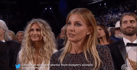 50th cma awards GIF by The 52nd Annual CMA Awards
