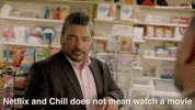 the fugitive netflix GIF by Kim's Convenience