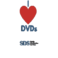 Home Entertainment Dvd Sticker by Studio Distribution Services