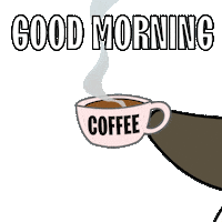 Tired Good Morning Sticker by Pudgy Penguins