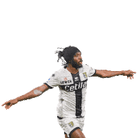 Goal Gervinho Sticker by Parma Calcio 1913