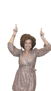 Malya Happy Dance Sticker by Simone Levie