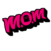 Gd Sticker by Ghost Drops