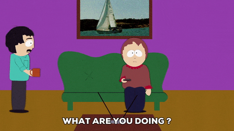 television drinking GIF by South Park 