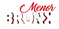 Menor Bronx Sticker by Lucky Alegria Entertainment