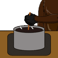 Nft Cooking Sticker by DoYouMoose