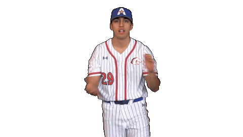Uta Mavup Sticker by UT Arlington Baseball