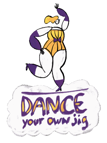 Be Happy Feel Good Sticker