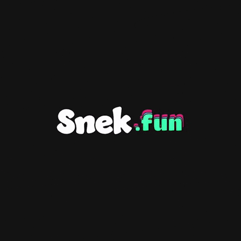 Fun Logo GIF by snek