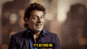 React Vince GIF by Celebrity Apprentice Australia