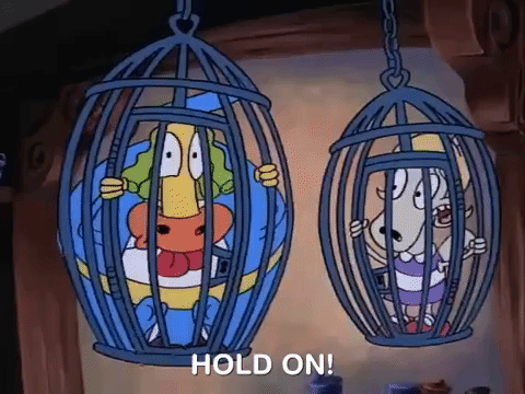 rockos modern life nicksplat GIF