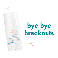 Skincare Teen Sticker by Eau Thermale Avène Canada