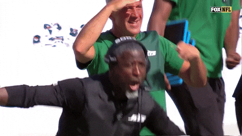 Ny Jets Celebration GIF by New York Jets