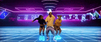 blackeyedpeas happy dancing celebration snoop dogg GIF