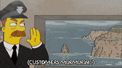 Episode 14 GIF by The Simpsons