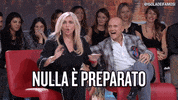 canale 5 spoiler GIF by Isola dei Famosi