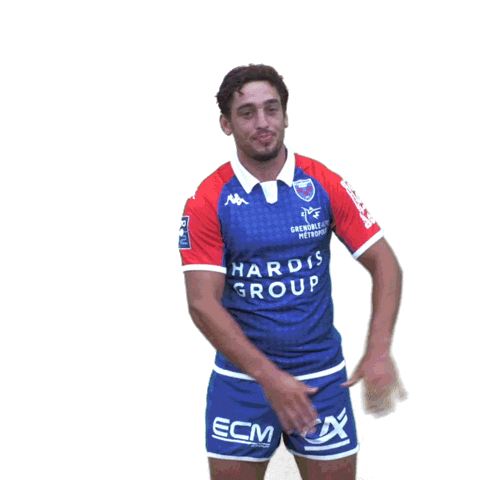 Celebration Argentina Sticker by FCG Rugby