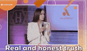 Truth Check In GIF by Audacy