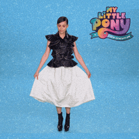 Sofia Carson Love GIF by My Little Pony