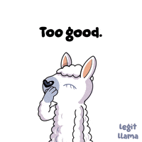 Too Good Lol GIF by VeeFriends