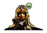 Shiva Sadhguru Sticker by Save Soil