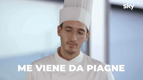 Sky Uno Masterchefit GIF by Sky Italia