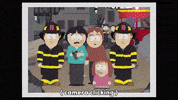 happy randy marsh GIF by South Park 