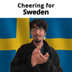 Sweden GIF