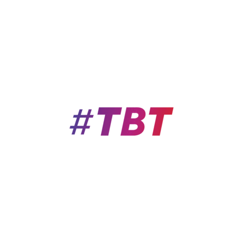 Throwback Tuesday Sticker by Opus Entretenimento