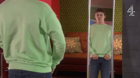 Flex Flexing GIF by Hollyoaks