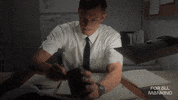 Frustrated Joel Kinnaman GIF by Apple TV+