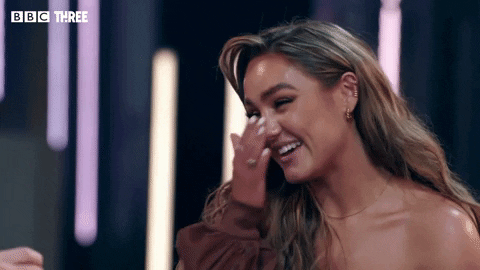 Dating Love GIF by BBC Three