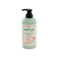 Baby Skincare Sticker by PIGEON Singapore