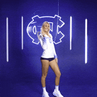 University Of North Carolina Smile GIF by UNC Tar Heels