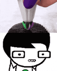 jakeenglishyaoi homestuck cupcake jake english GIF