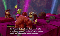Donkey Kong Pauline GIF