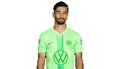 In Love Football Sticker by VfL Wolfsburg