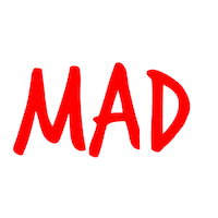 madhatsmedia marketing brand social media agency Sticker