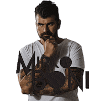 Sticker by Mirko Boni