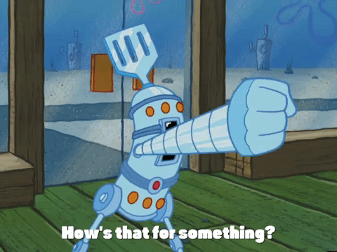 season 4 GIF by SpongeBob SquarePants