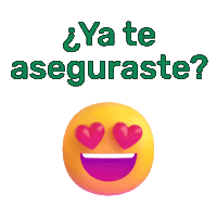 Happy Seguro Sticker by Asertec