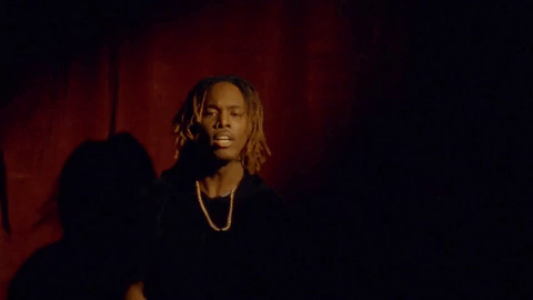 it's a flex GIF by 88GLAM