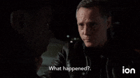 What Happened?