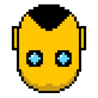 Game Play Sticker by HUXLEY VR