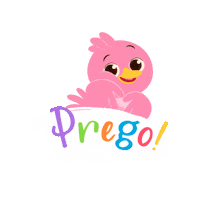 Happy Fun Sticker by Coccole Sonore