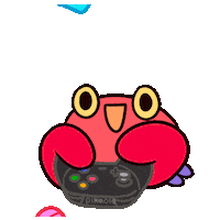 Happy Video Game Sticker by pikaole