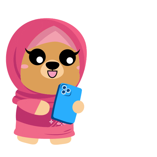 Shopping Ramadan Sticker by BerjayaTimesSquare