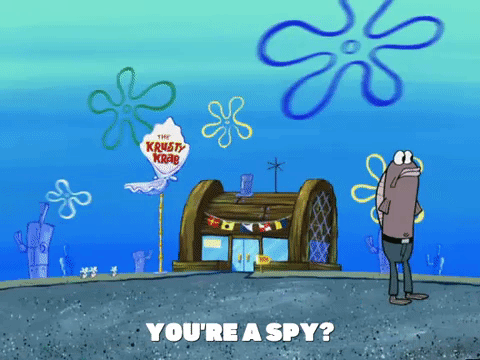 season 5 GIF by SpongeBob SquarePants