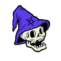 Illustration Magic Sticker by Wytchlab